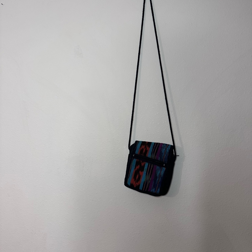 Colorful Mini Crossbody Bag